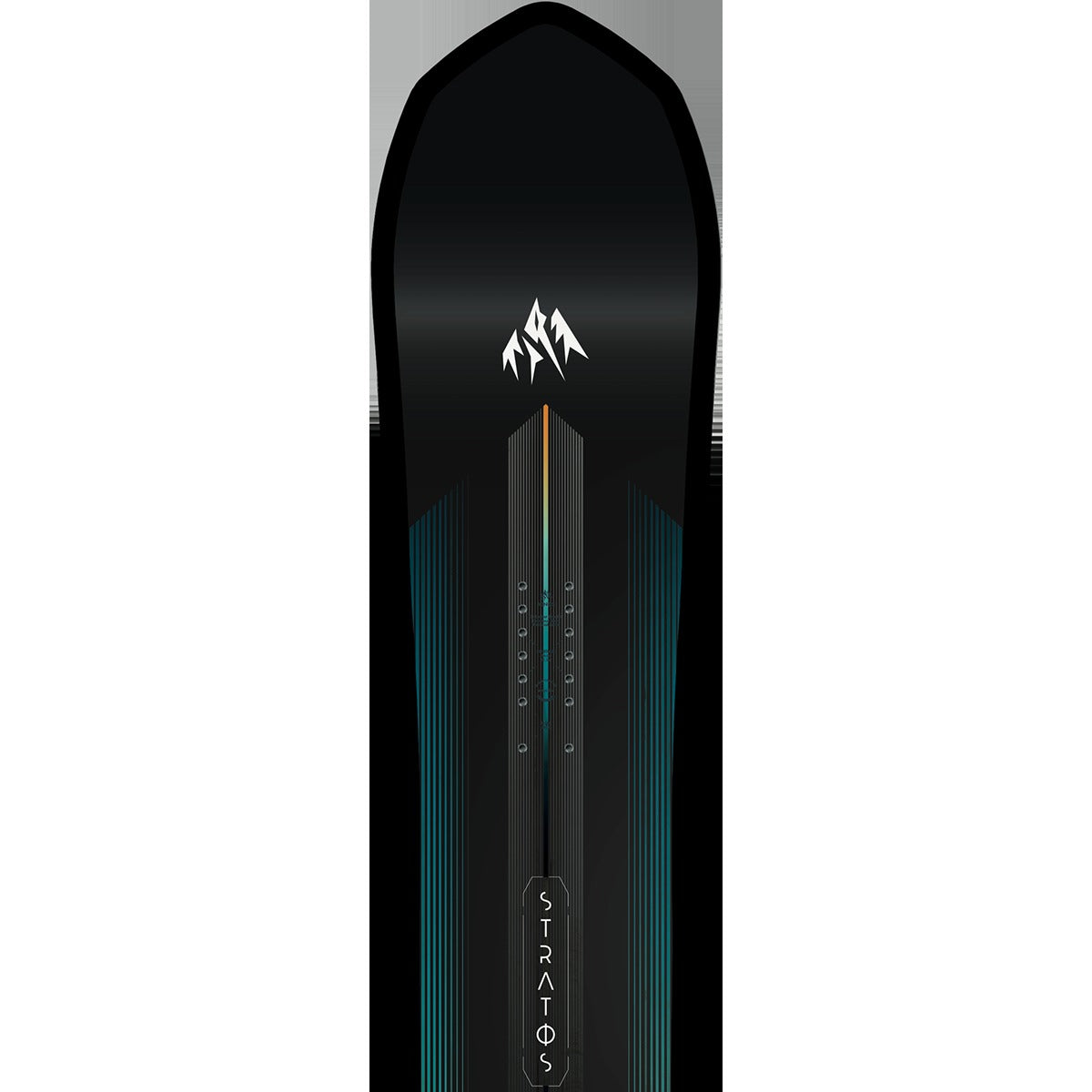 Jones Snowboards Stratos Demo Snowboard