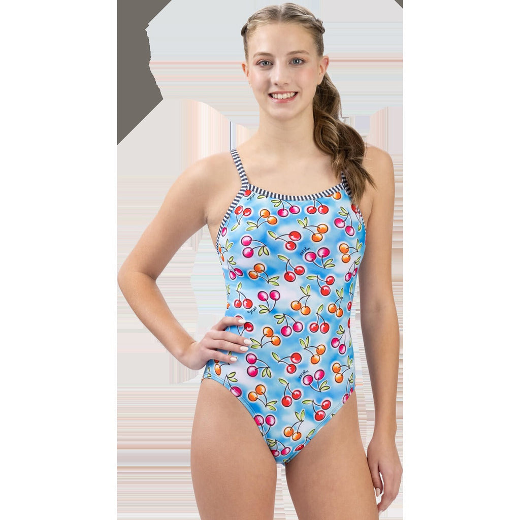 Youth Uglies V-Back One Piece