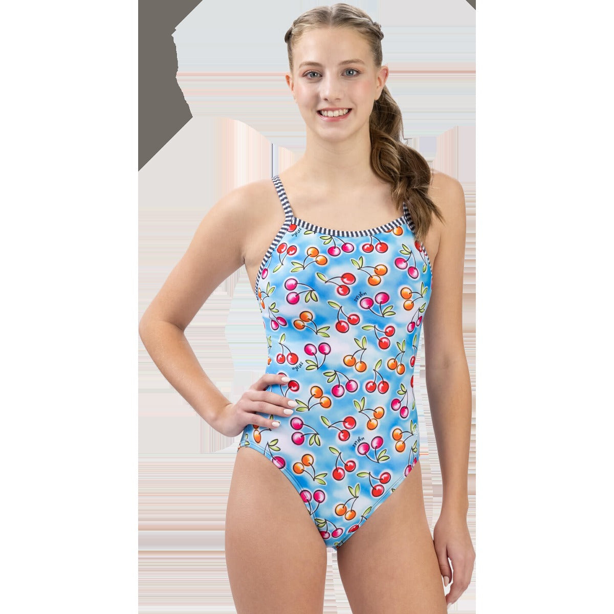 Youth Uglies V-Back One Piece