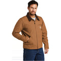 Men's Duck Blanket-Lined Detroit Jacket