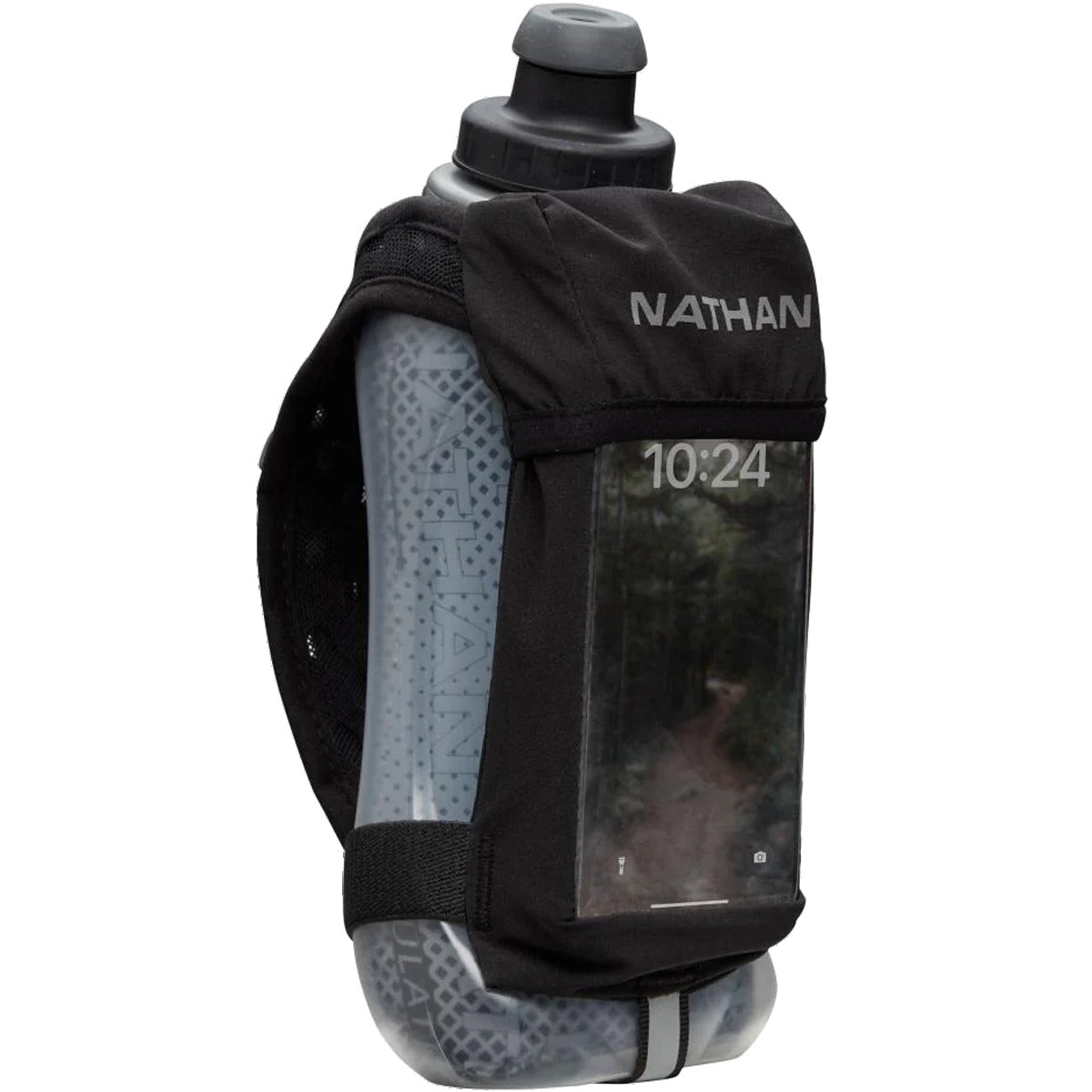 QuickSqueeze Plus View Insulated Handheld Bottle 18oz