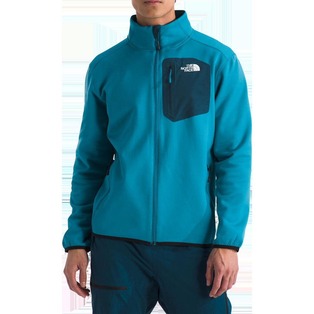 Men's Crest Full Zip
