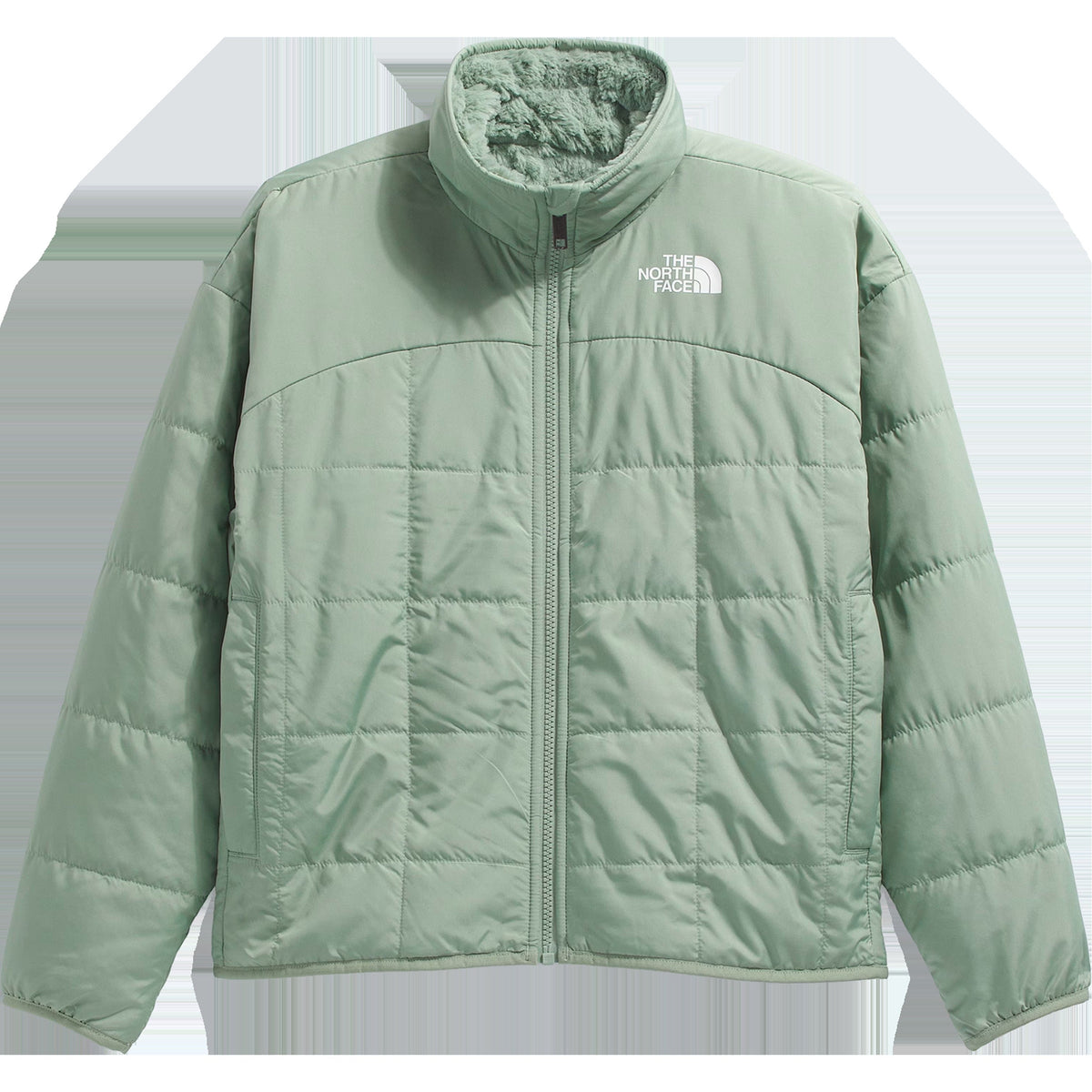 Youth Reversible Shasta Full Zip Jacket