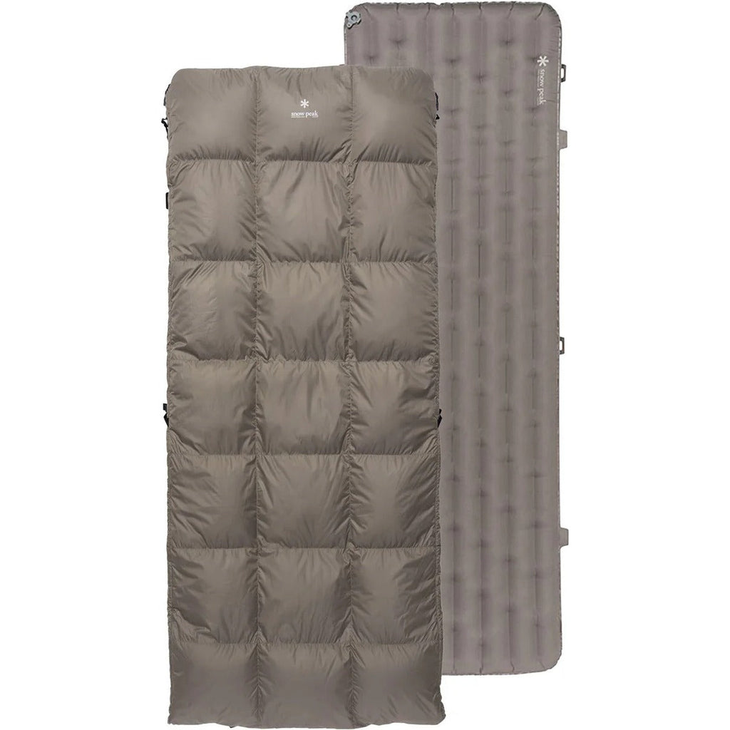 Down System Ofuton 300 Slim Mat Plus