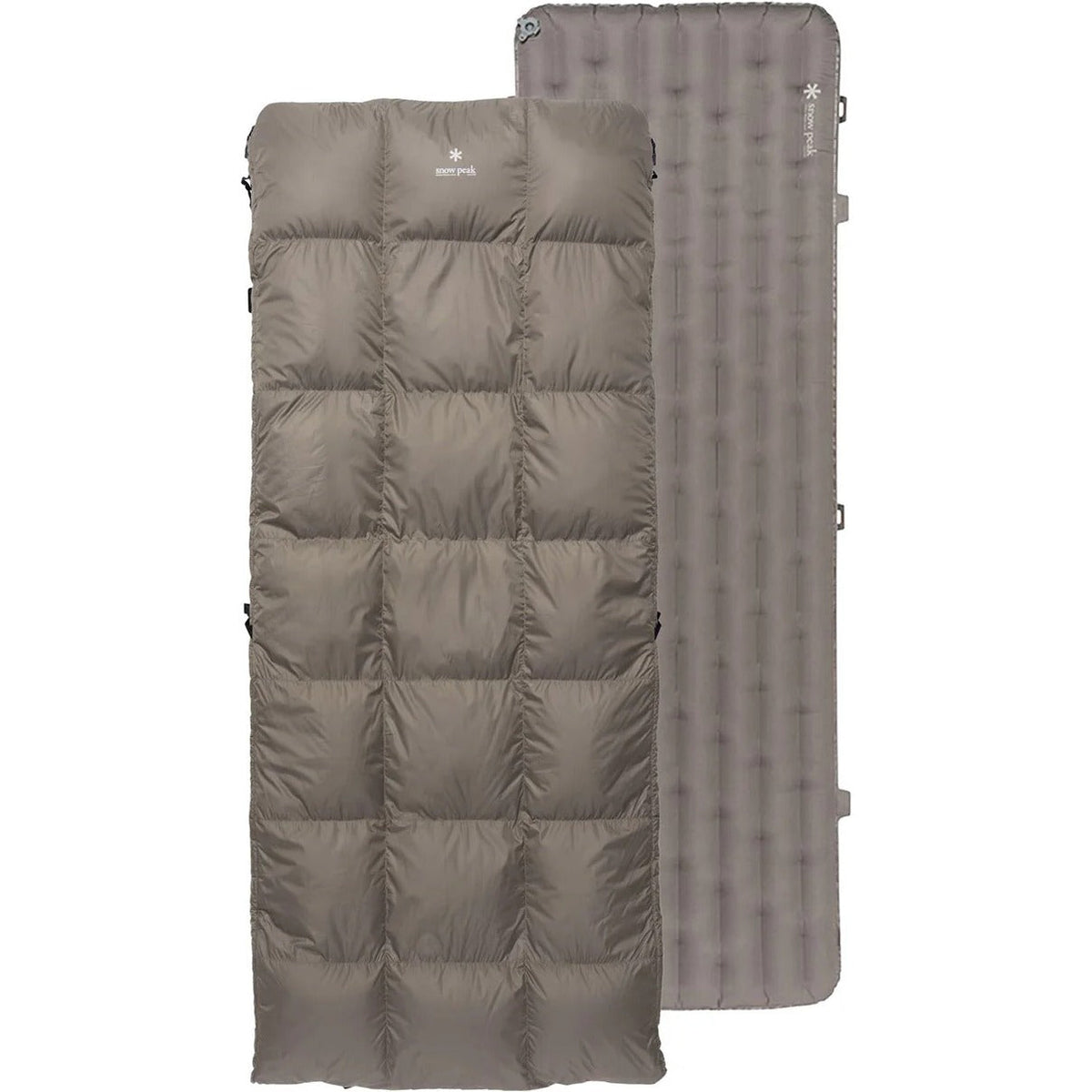 Down System Ofuton 300 Slim Mat Plus