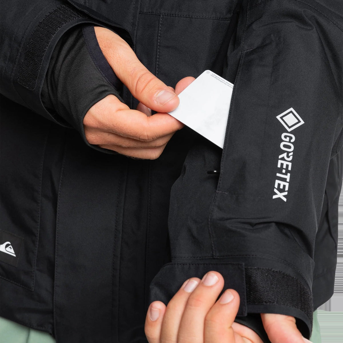 Men's Mission Gore-Tex Jacket