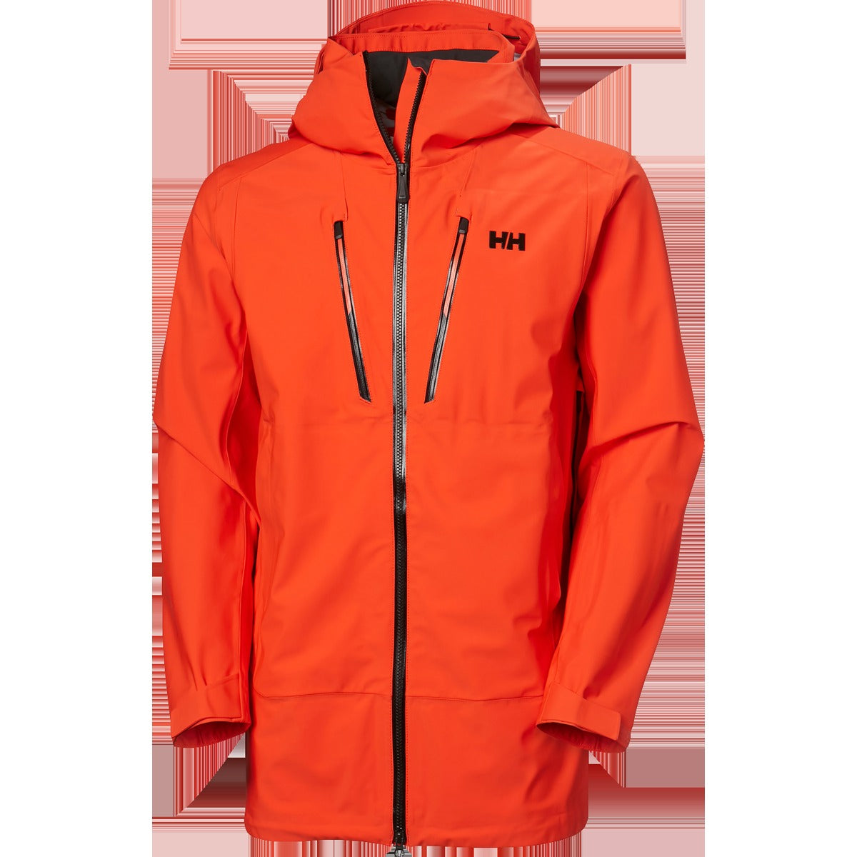 Men's Alpha Long Shell