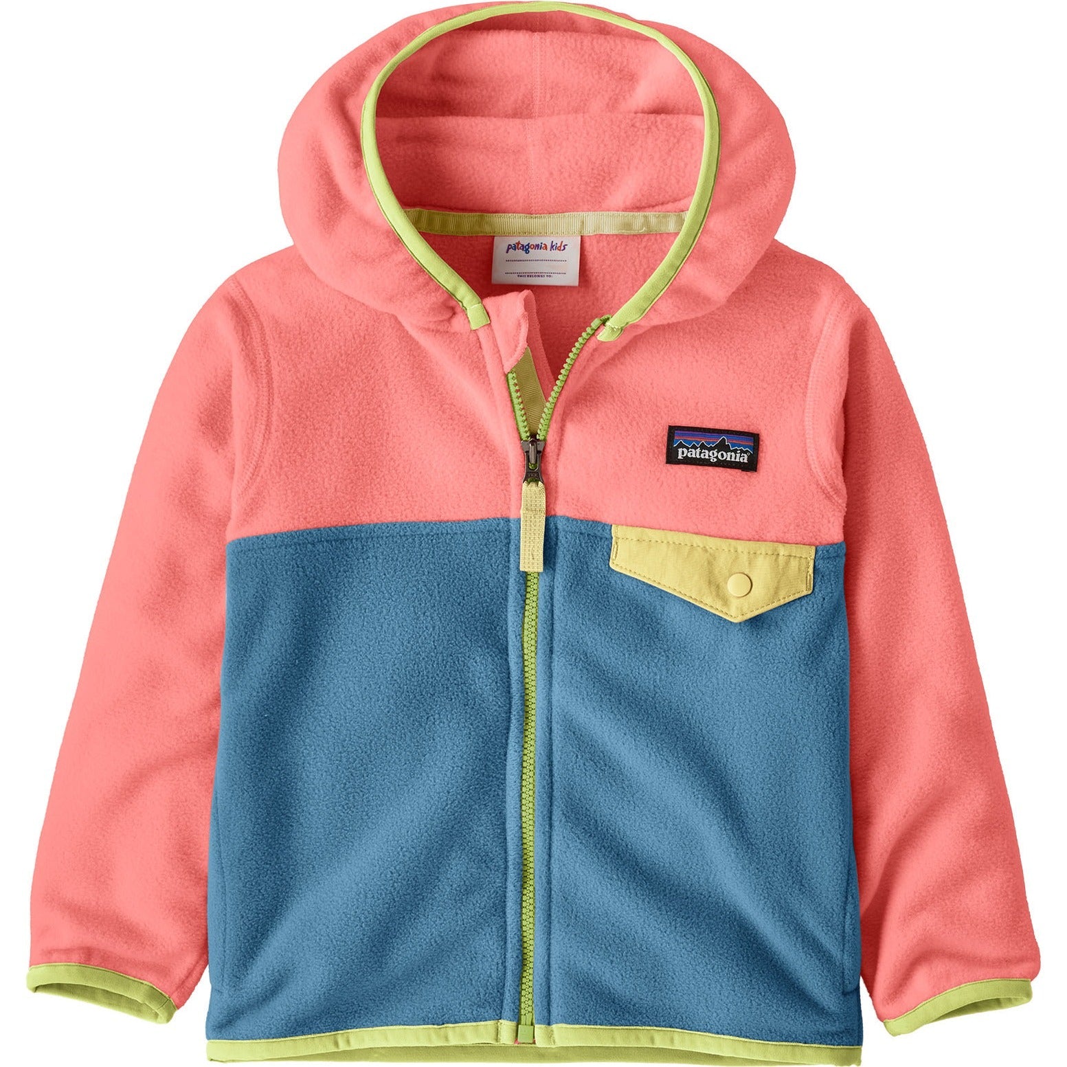 Youth Baby Micro D Snap-T Jacket