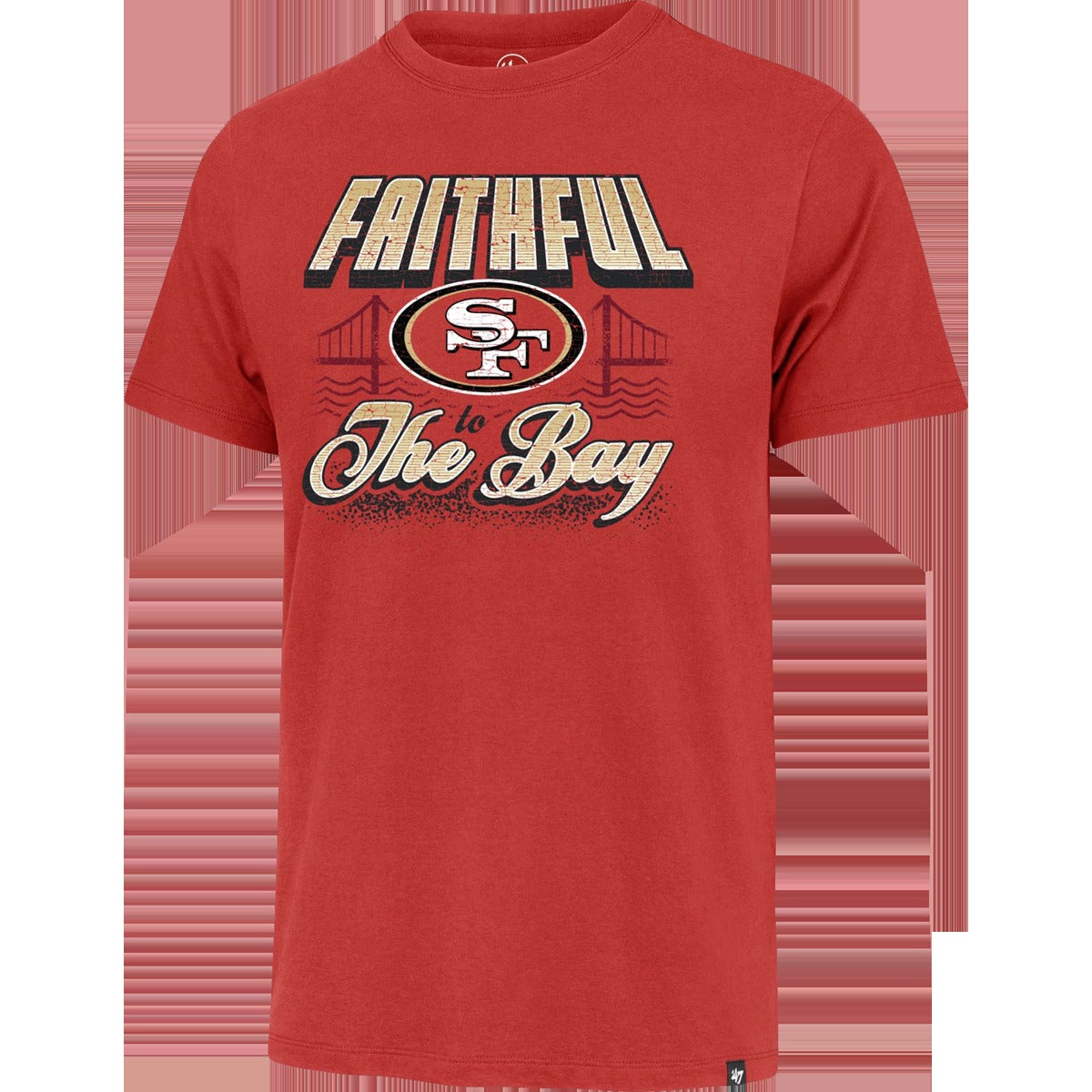 Men's 49ers Regional Franklin Tee