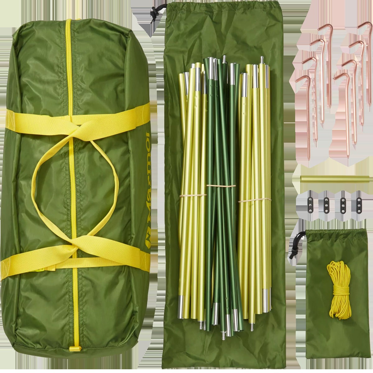 Limestone 6 Person Tent