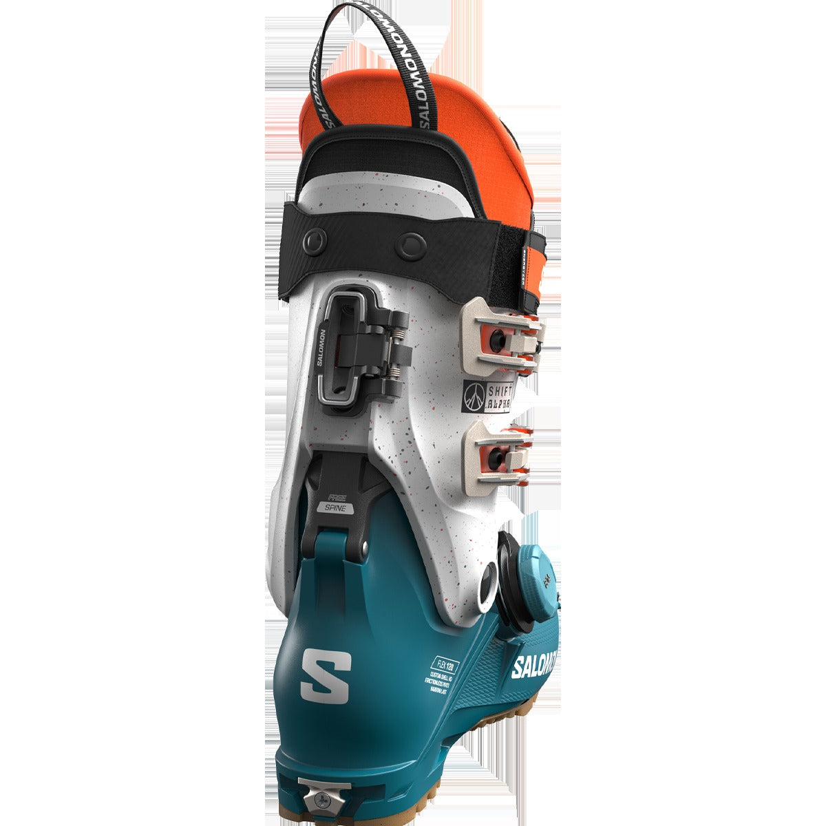 Shift Alpha BOA 120