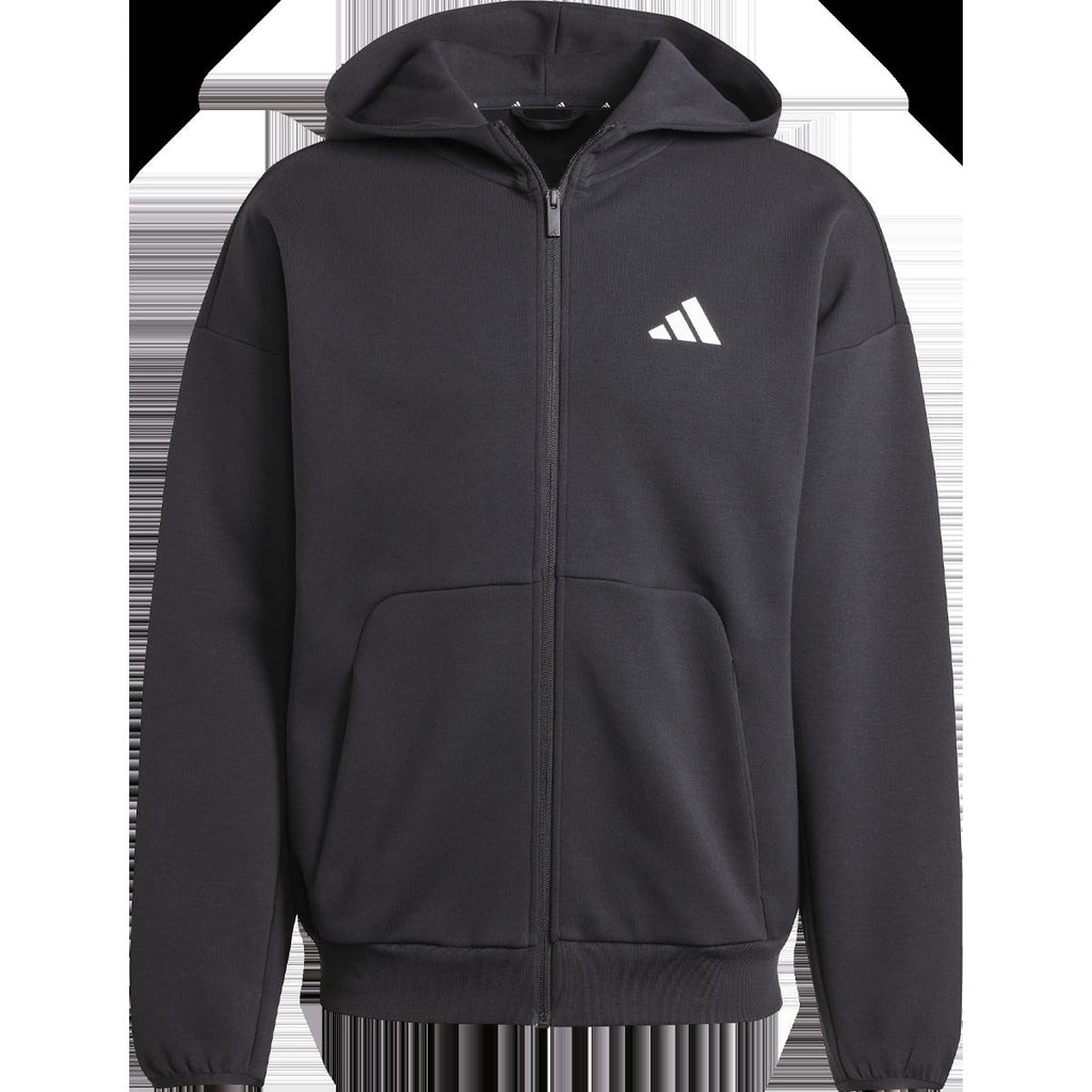 Men's Future Icons Small Logo Full-Zip Hoodie