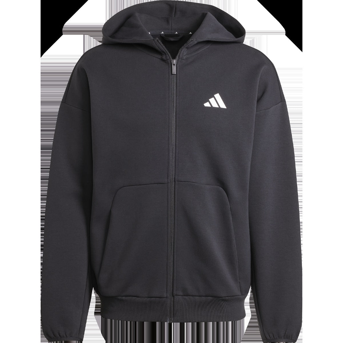 Men's Future Icons Small Logo Full-Zip Hoodie