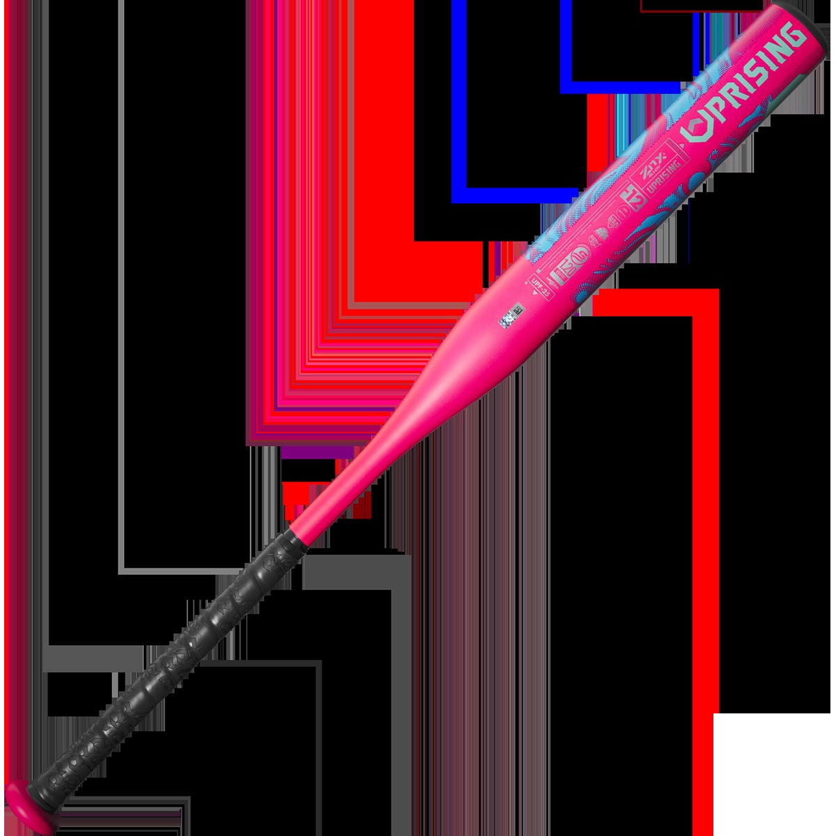 Uprising -10 Fastpitch 2 1/4"