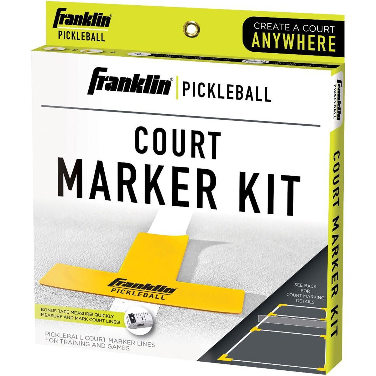 Court Marker Kit