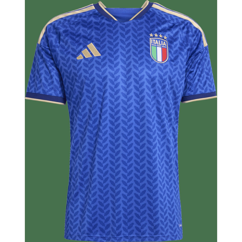 Italy FIGC Home Replica Jersey