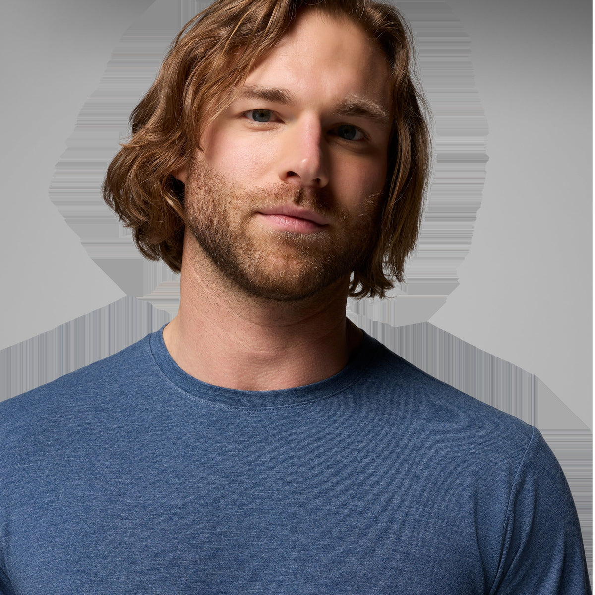 Mens' CSC Softstretch Long Sleeve Tee