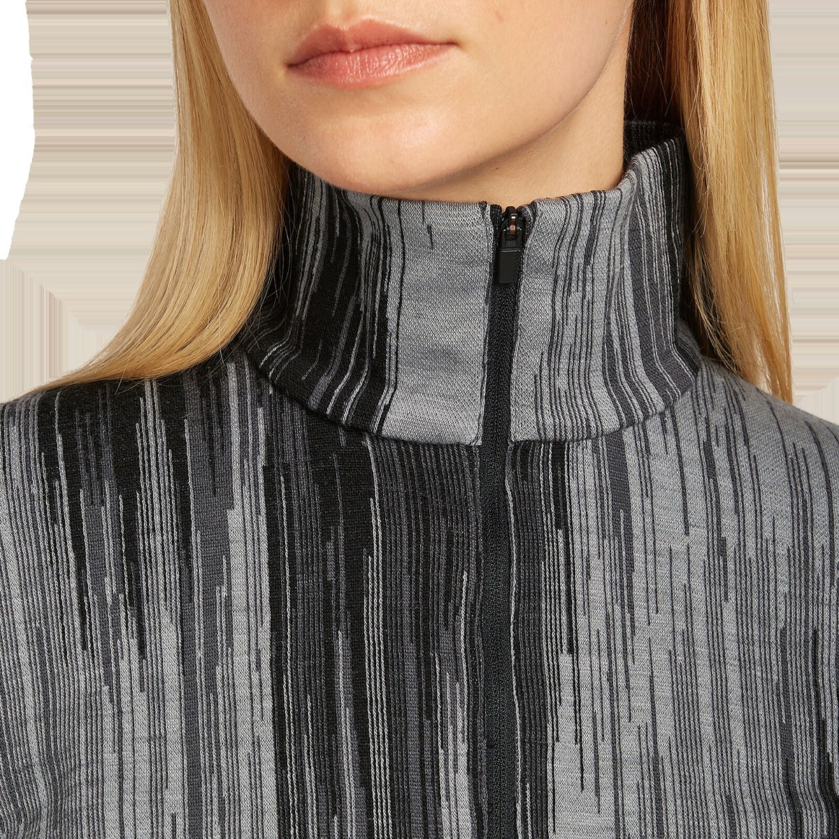 Women's Merino 260 Tech Vertex Long Sleeve Half Zip