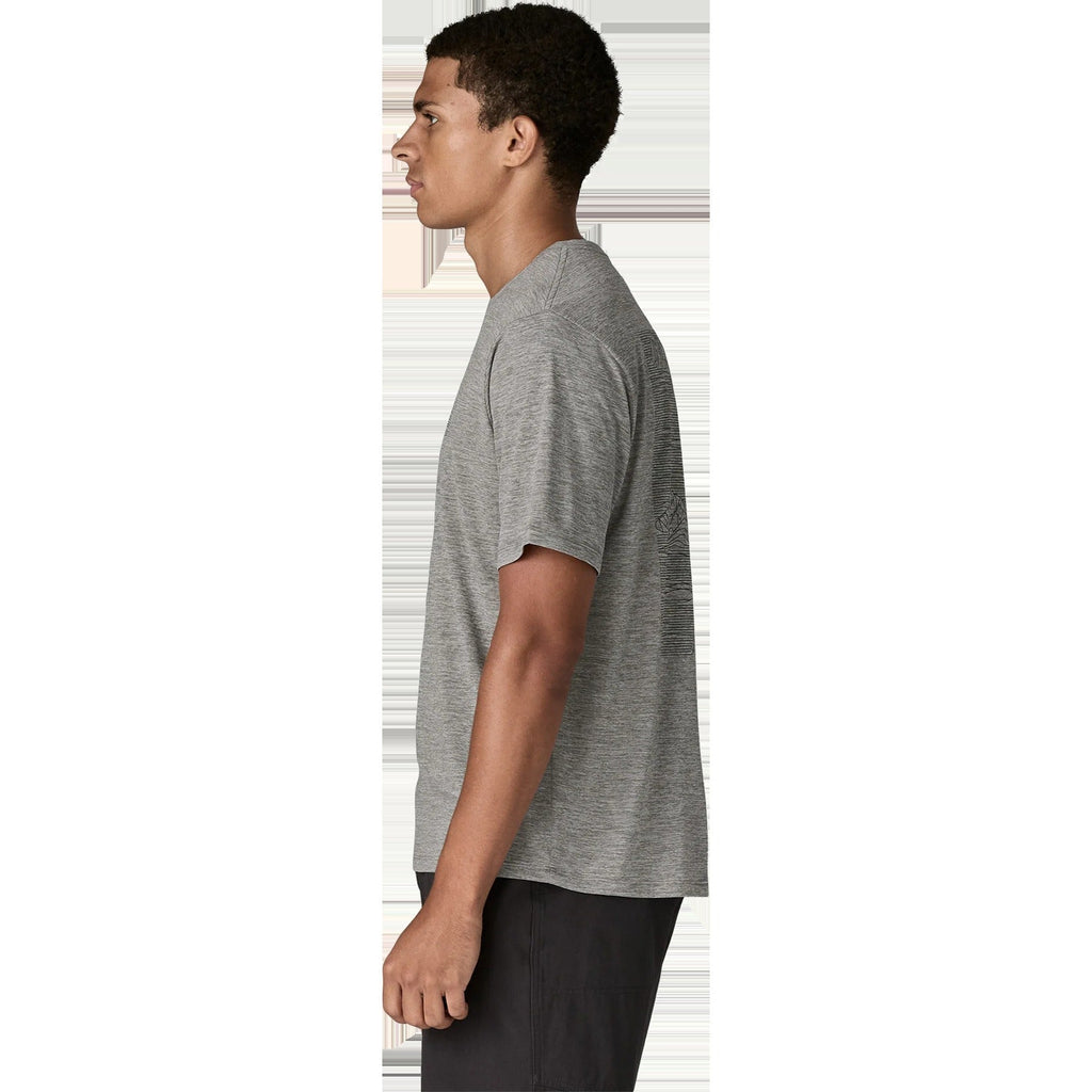 Men's Capilene Cool Daily Shirt Strataspire