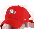 Women's 49ers Bow Back 47 Clean Up