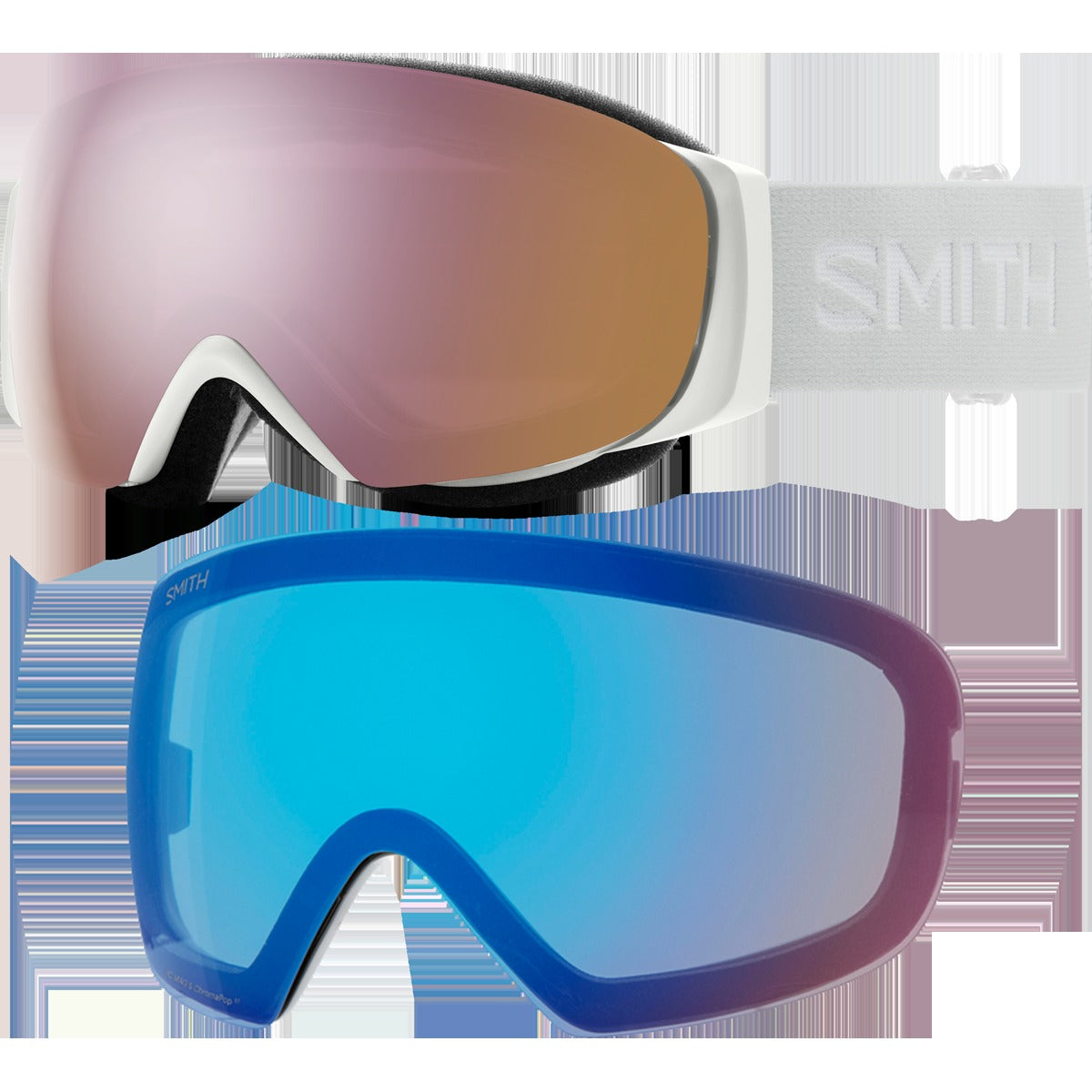 Women's I/O Mag S + Bonus Lens