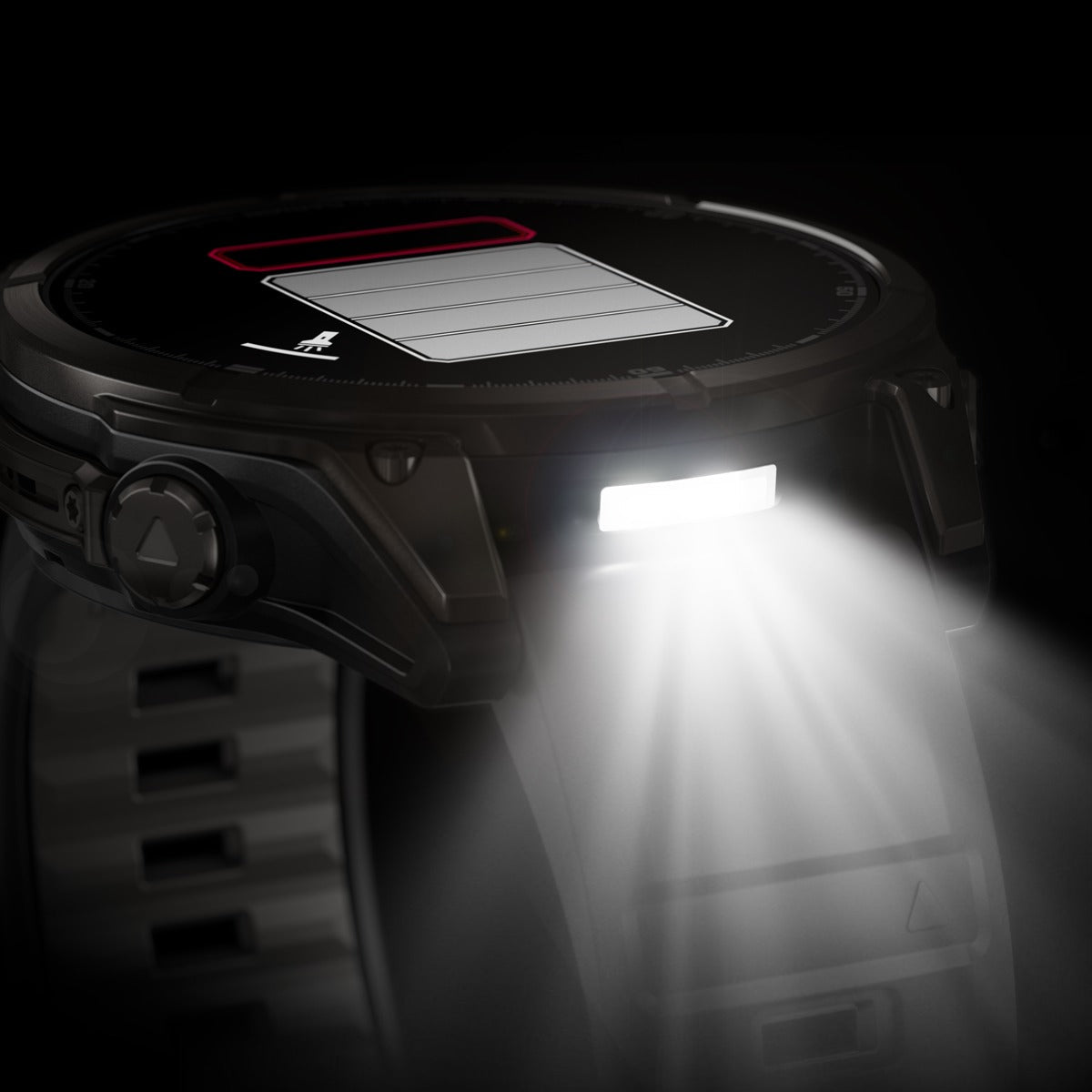 Fenix 8 Solar Sapphire 47mm
