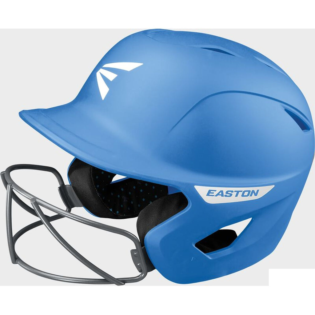 Ghost Matte Fastpitch Batting Helmet with Mask