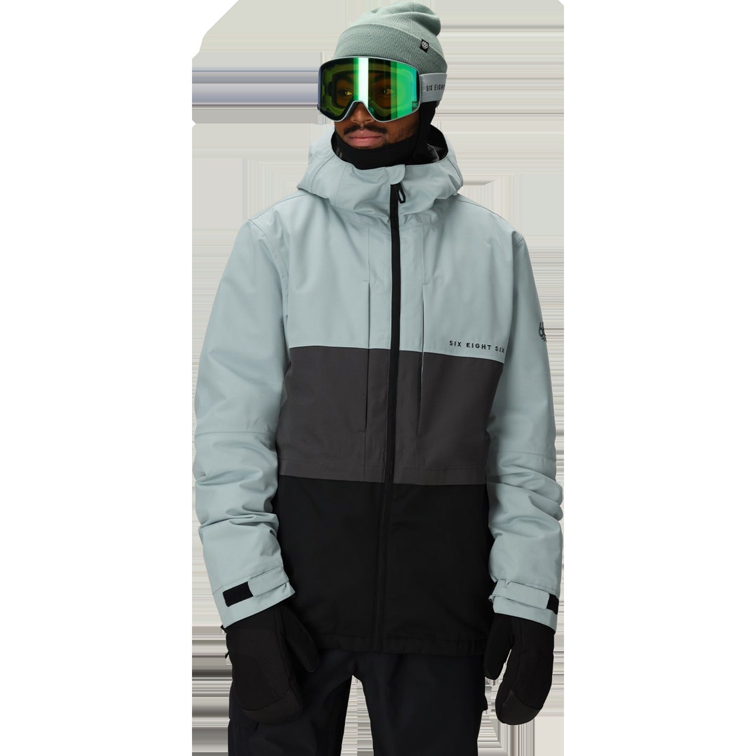 Men's Smarty 3-in-1 Form Jacket