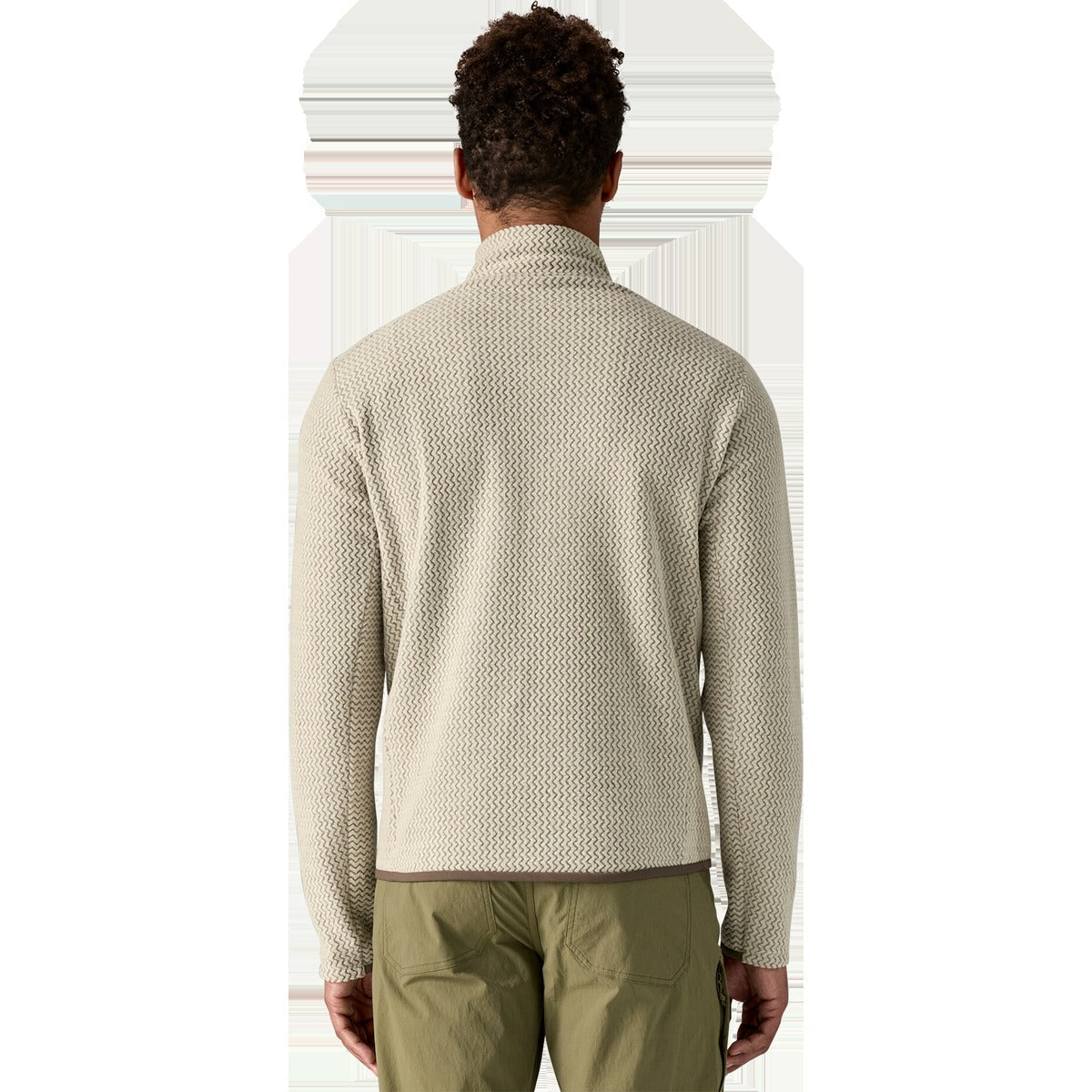 Men's R1 Air Zip Neck