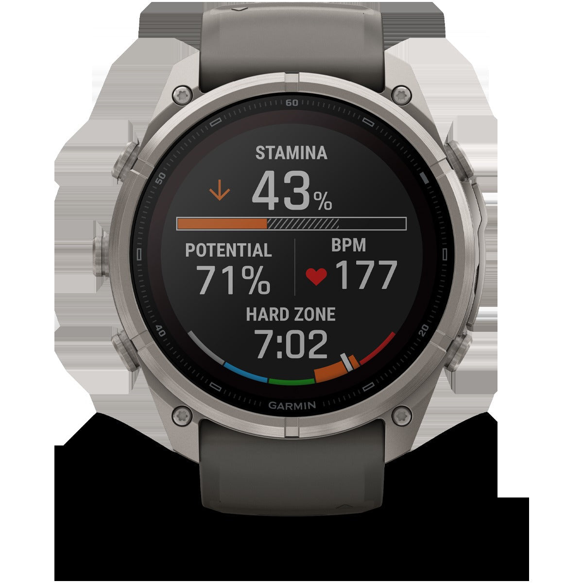 Fenix 9 Pro Solar - 51mm