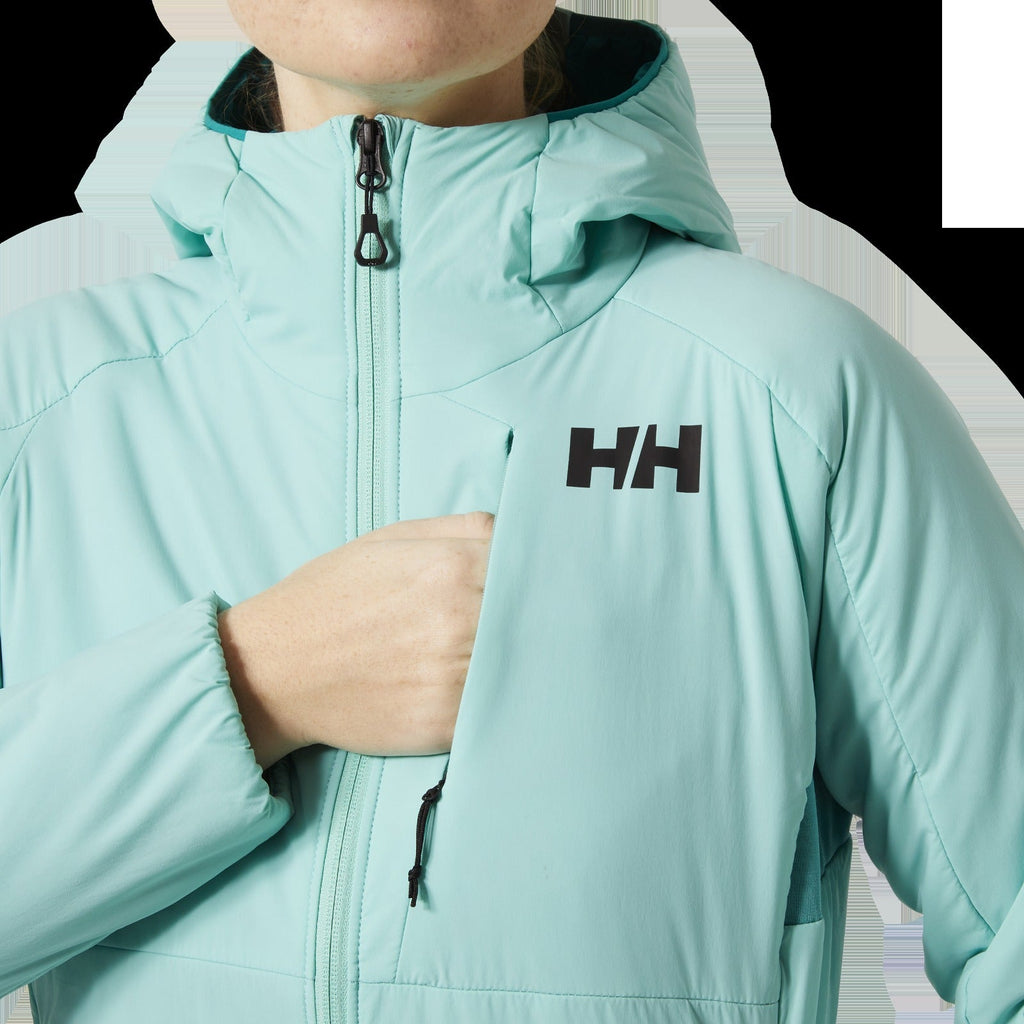 Women's Odin Stretch Hood Insulator 2.0