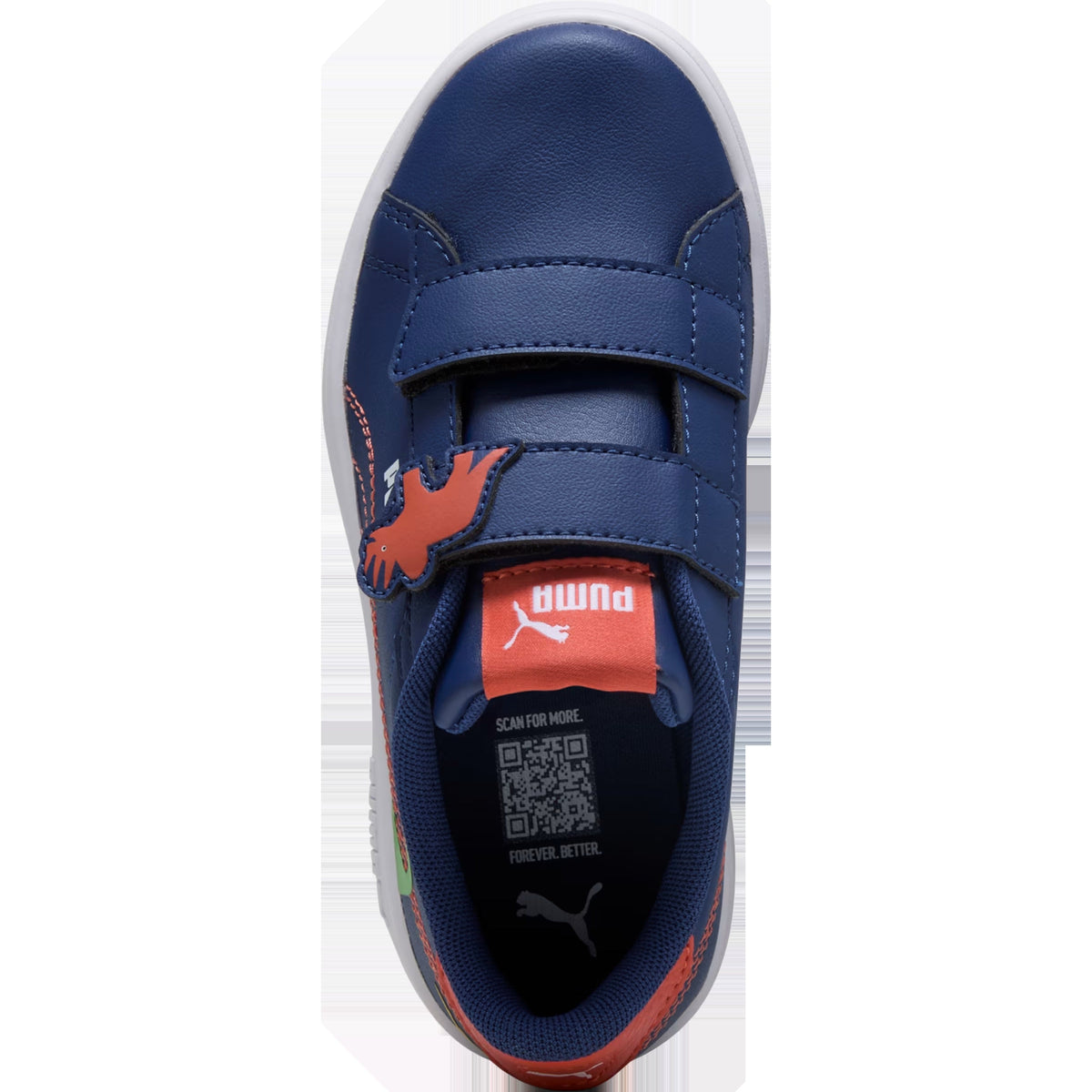 Youth Toddler Puma Smash 3.0 Dino