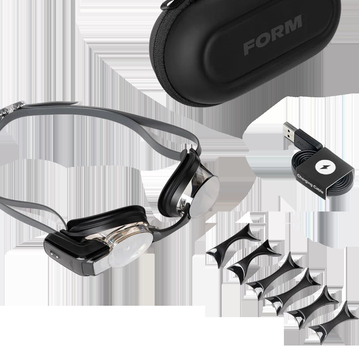 FORM Smart Swim 1 Demo Goggles
