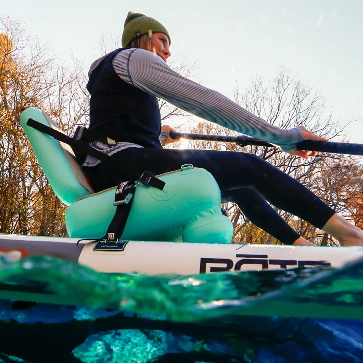 Aero SUP Paddle Seat
