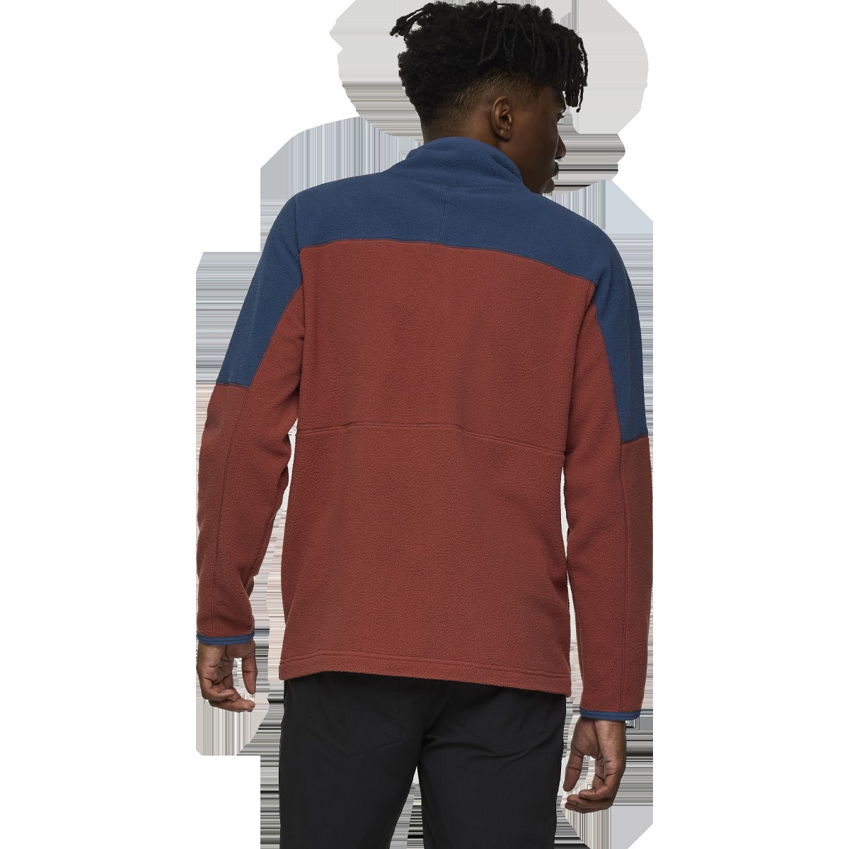 Men's Abrazo Half-Zip Fleece Jacket