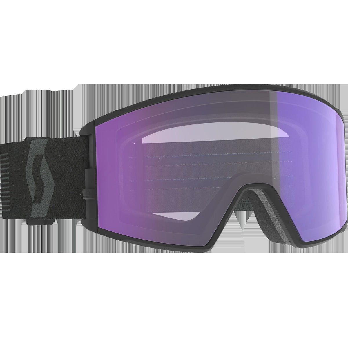 React Light Sensitive + Bonus Lens