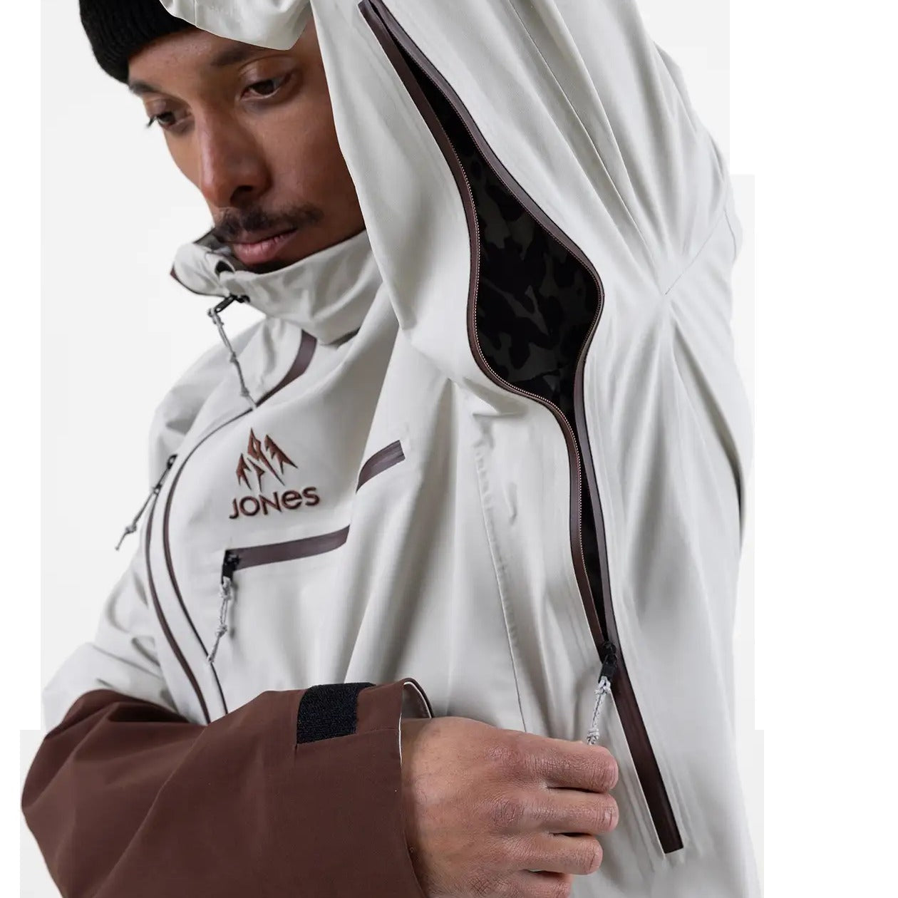 Men's Shralpinist Stretch Recycled Jacket