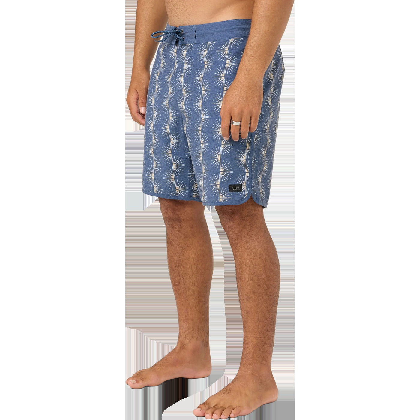 Men's Cruizer Scallop 18"