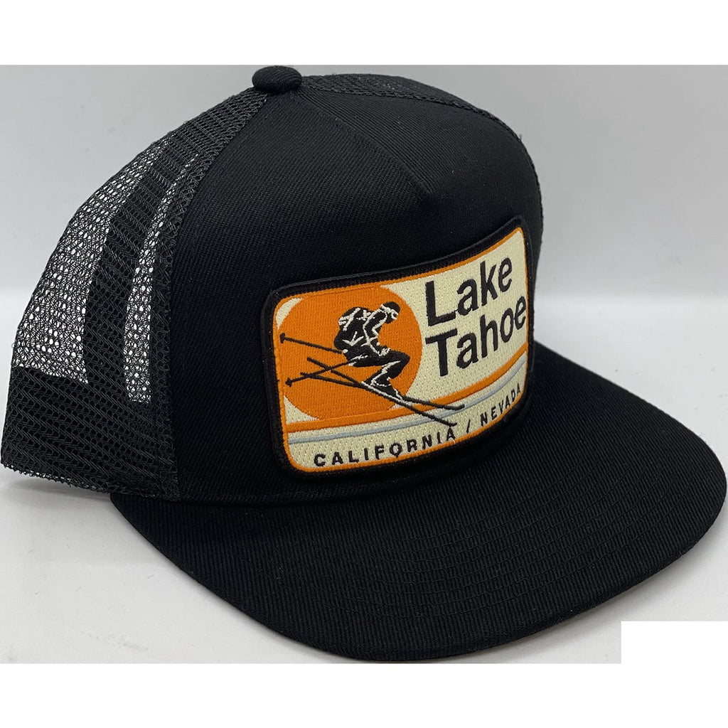 Lake Tahoe Ski Trucker