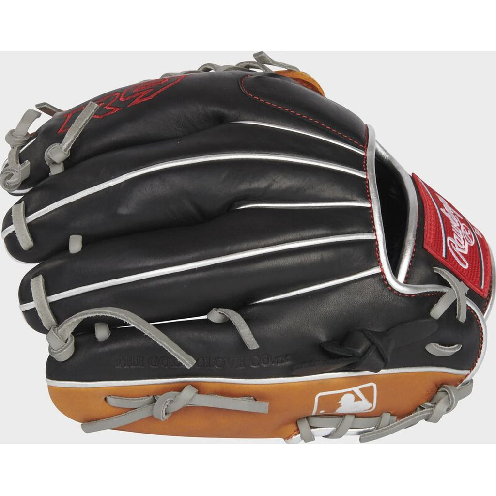 R9 Contour Infield/Pitcher's - 11.5" Trap-Eze Web Left Hand Throw