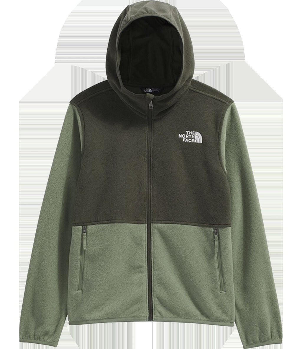 Youth Glacier Full Zip Hoodie