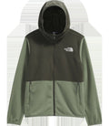Youth Glacier Full Zip Hoodie