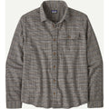 Men's Long-Sleeved Lightweight Fjord Flannel Shirt