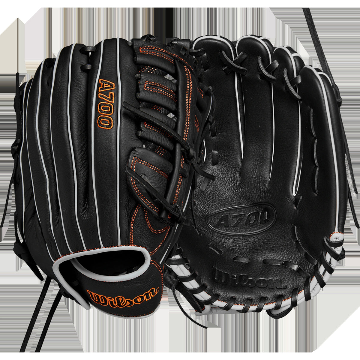 A700 12.5” Outfield Baseball Glove