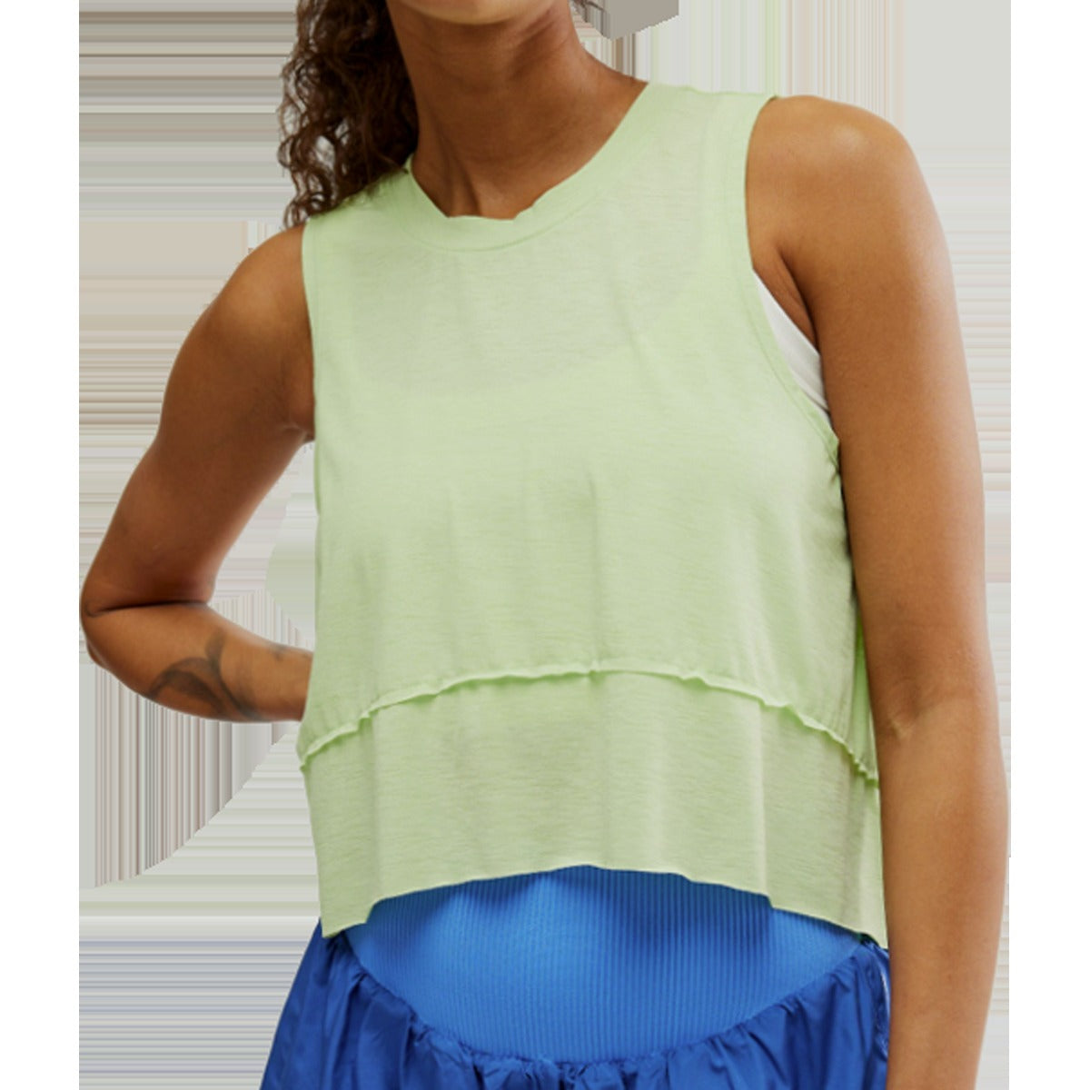 Women's Tempo Tank