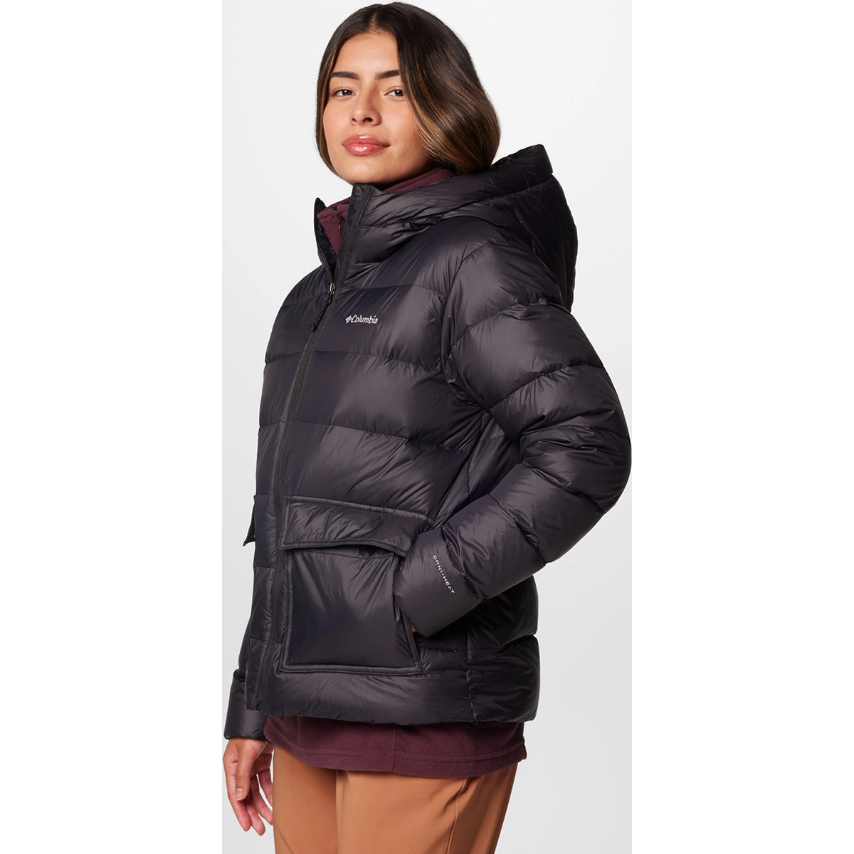Women's Harmony Falls Hooded Down Jacket