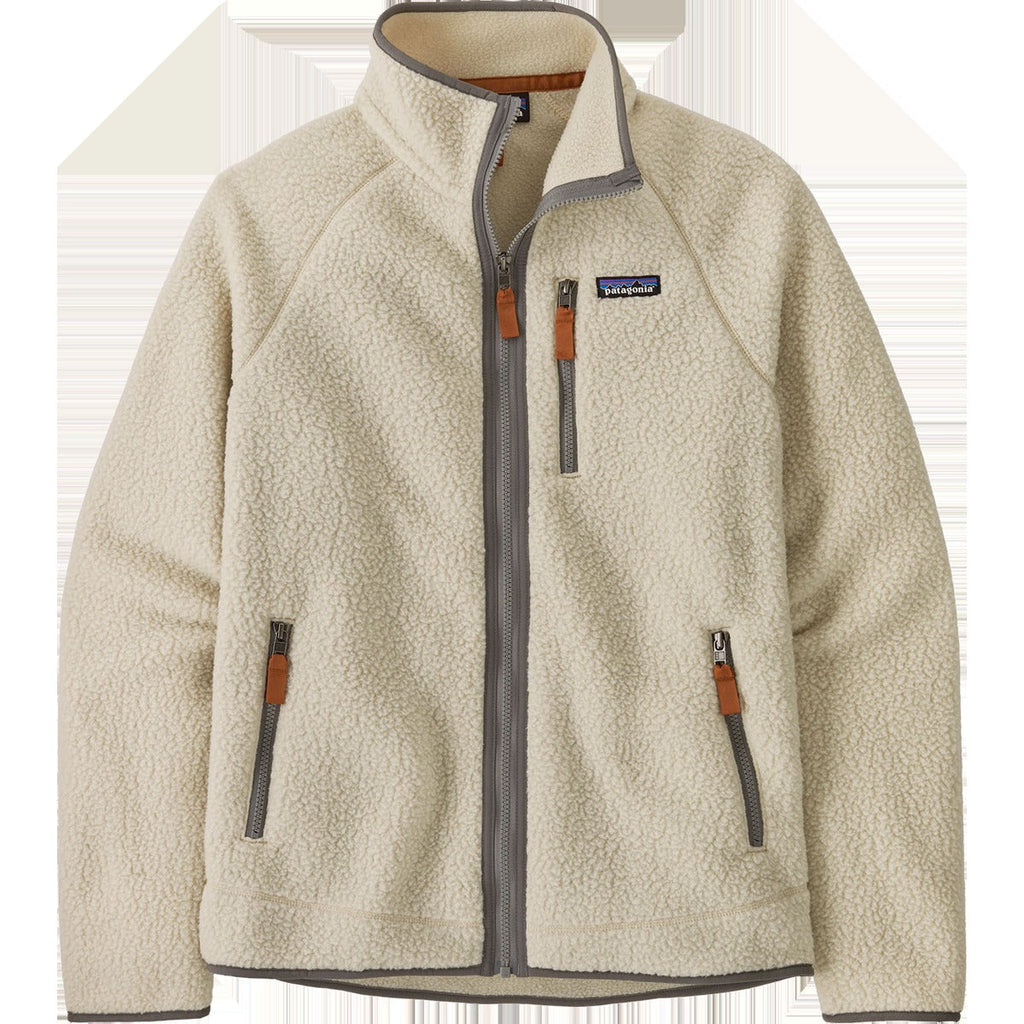 Men's Retro Pile Jacket