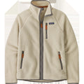 Men's Retro Pile Jacket