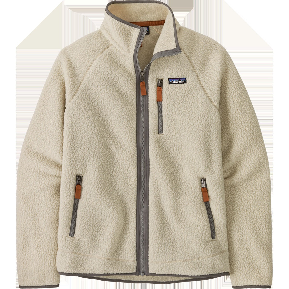 Men's Retro Pile Jacket