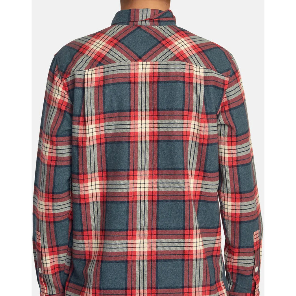Men's Thatll Work Flannel Long Sleeve Shirt